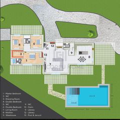 Βίλλα 400 τ.μ. για πώληση, Ν. Κέρκυρας, Κέρκυρα-thumb-11