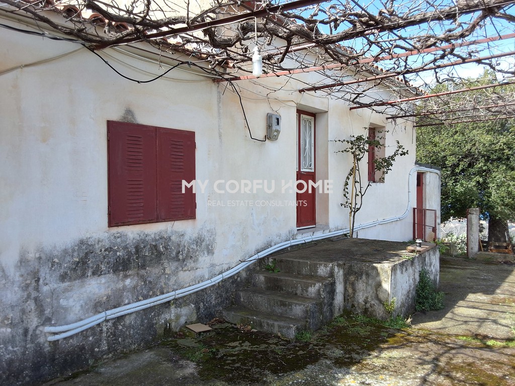 Μονοκατοικία 85 τ.μ. πρός πώληση, Ν. Κέρκυρας, Κέρκυρα