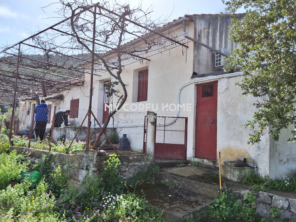 Μονοκατοικία 85 τ.μ. πρός πώληση, Ν. Κέρκυρας, Κέρκυρα