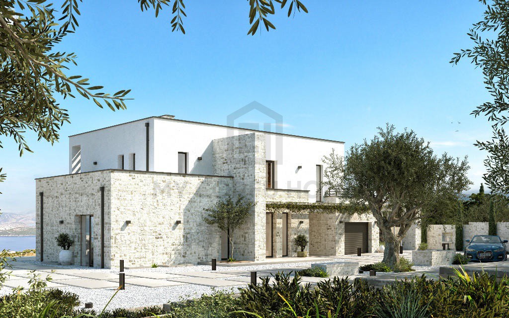 Βίλλα 322 τ.μ. πρός πώληση, Ν. Κέρκυρας, Κέρκυρα