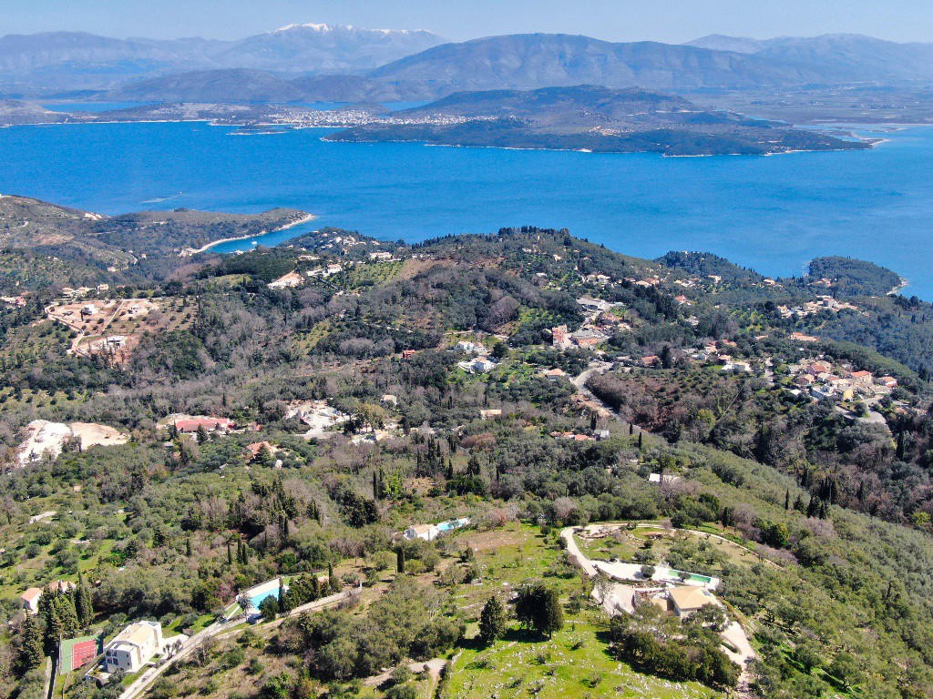 Βίλλα 322 τ.μ. πρός πώληση, Ν. Κέρκυρας, Κέρκυρα