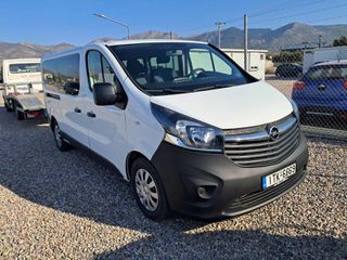 Opel Vivaro 2015