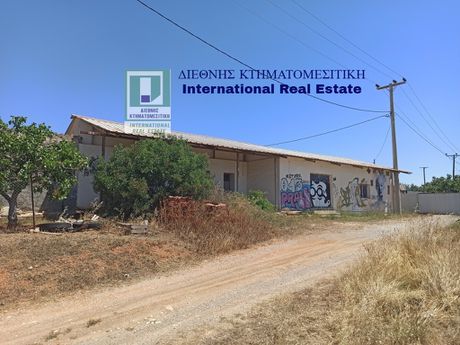 Warehouse 223sqm for sale-Megara » Center