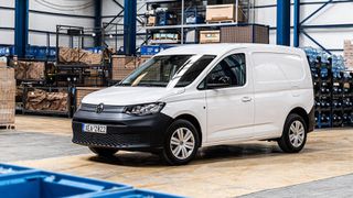 Volkswagen 2021 caddy