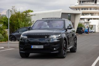 Land Rover Range Rover Sport 2025 RANGE ROVER SPORT DYNAMIC SE