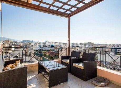 Apartment 70sqm for sale-Kolonos - Kolokinthous