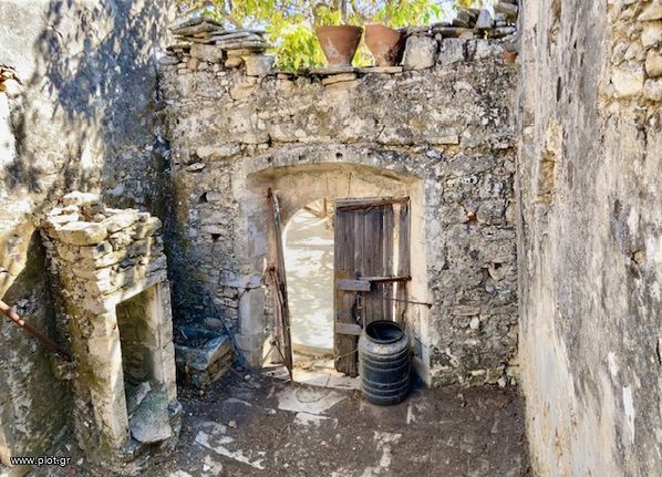 Detached home 113 sqm for sale, Rethymno Prefecture, Nikiforos Fokas