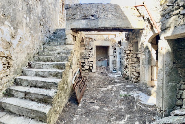 Μονοκατοικία 113 τ.μ. πρός πώληση, Ν. Ρεθύμνου, Νικηφόρος Φωκάς
