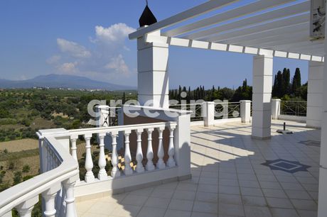 Detached home 195sqm for sale-Koroni