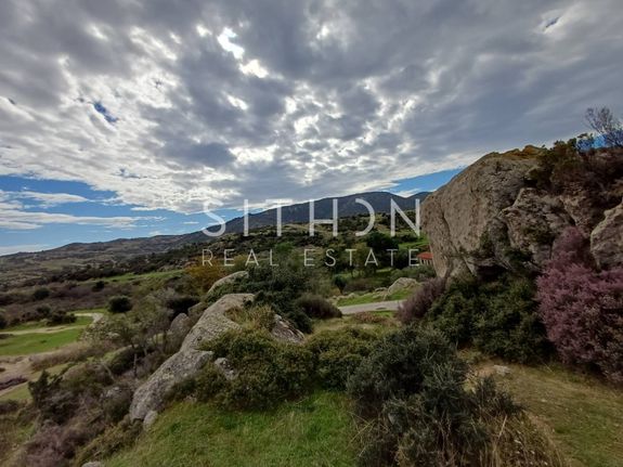 Land plot 500 sqm for sale, Chalkidiki, Toroni
