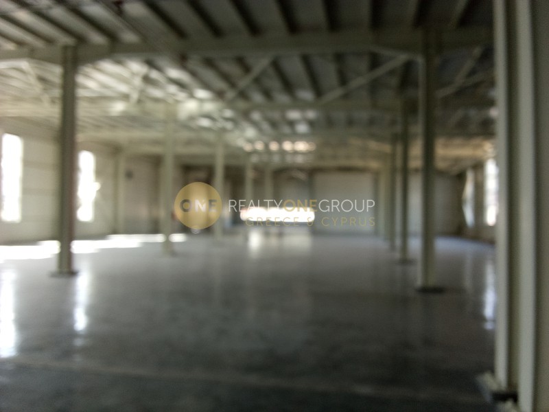 Βιομηχανικός χώρος 1.550 τ.μ. πρός ενοικίαση, Αθήνα - Ανατολικά Προάστια, Κορωπί