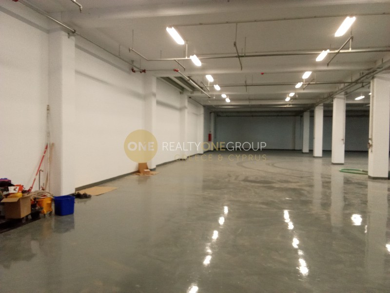 Βιομηχανικός χώρος 1.550 τ.μ. πρός ενοικίαση, Αθήνα - Ανατολικά Προάστια, Κορωπί