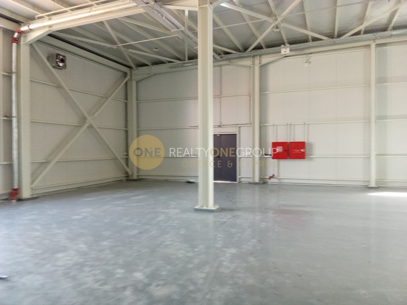 Βιομηχανικός χώρος 1.550 τ.μ. πρός ενοικίαση, Αθήνα - Ανατολικά Προάστια, Κορωπί