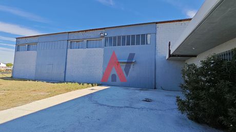 Αποθήκη 400τ.μ. για πώληση-Εχέδωρος » Διαβατά