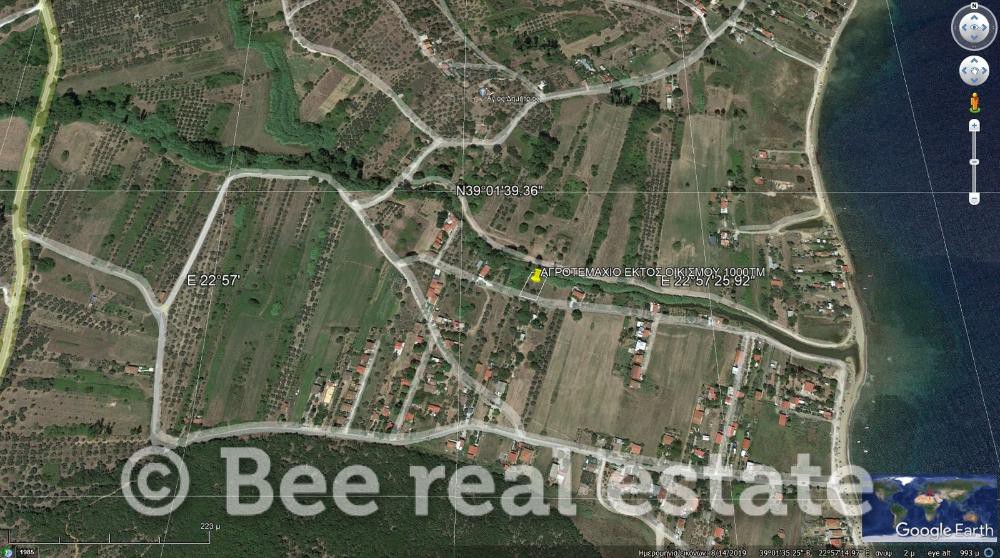Αγροτεμάχια 701 τ.μ. πρός πώληση, Μαγνησία, Πτελεός