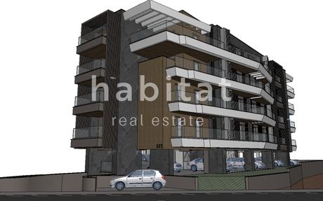 Apartment 65sqm for sale-Thermi » Center Of Thermi