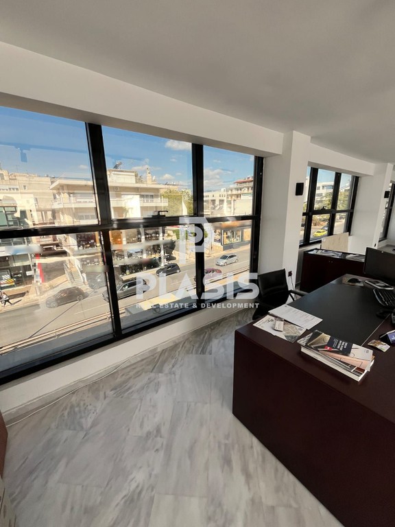 Επιχειρηματικό κτίριο 510 τ.μ. πρός ενοικίαση, Αθήνα - Βόρεια Προάστια, Μαρούσι