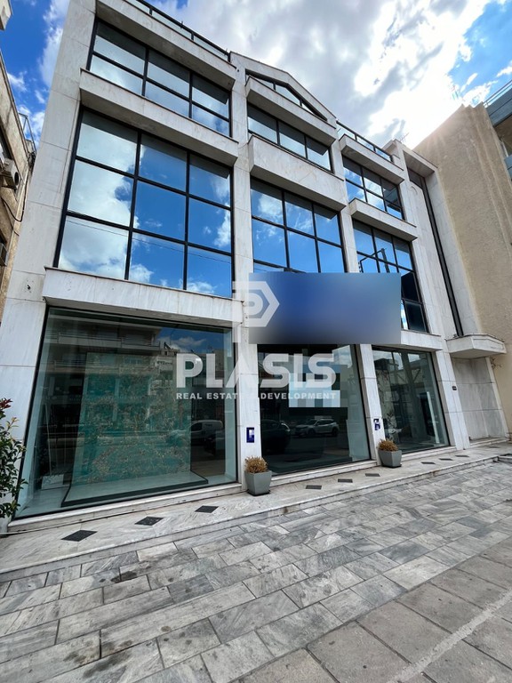 Επιχειρηματικό κτίριο 510 τ.μ. πρός ενοικίαση, Αθήνα - Βόρεια Προάστια, Μαρούσι