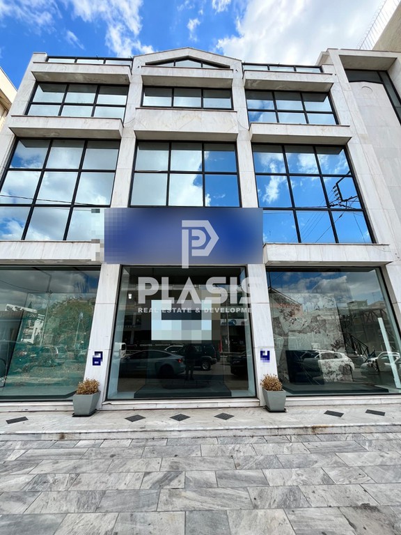 Επιχειρηματικό κτίριο 510 τ.μ. πρός ενοικίαση, Αθήνα - Βόρεια Προάστια, Μαρούσι