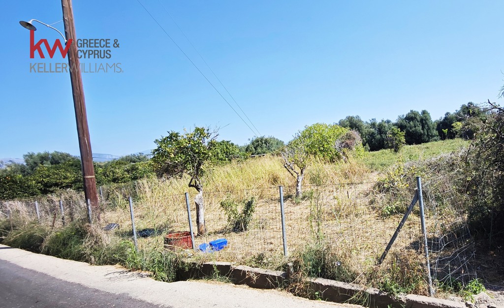 Οικόπεδο 1.757 τ.μ. πρός πώληση, Αχαΐα, Αίγιο