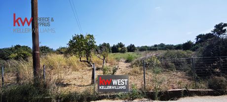 Οικόπεδο 1.757τ.μ. για πώληση-Αίγιο