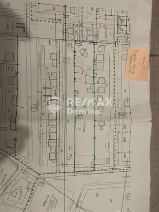 Parcel 5.900 sqm for sale, Chalkidiki, Kallikrateia