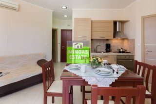Apartment 40 sqm for rent