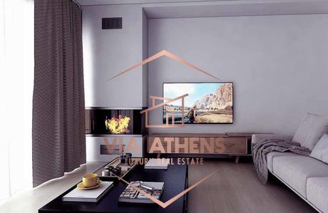 Apartment 35sqm for sale-Dafni