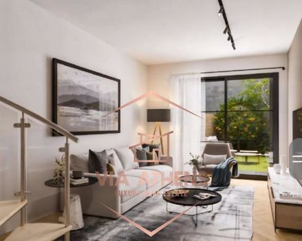 Apartment 49sqm for sale-Pagkrati