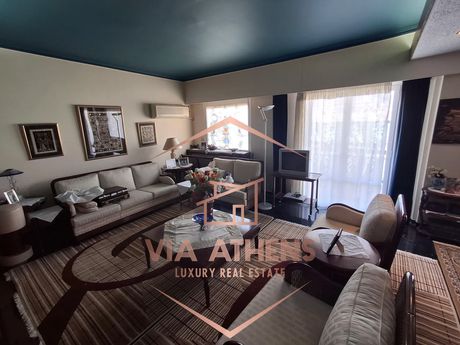 Apartment 127sqm for rent-Cholargos