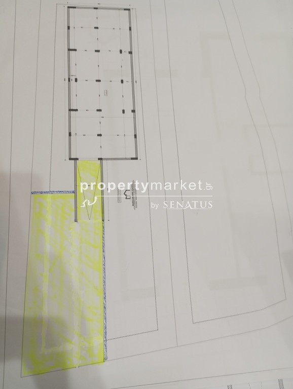 Αποθήκη 200 τ.μ. πρός πώληση, Ν. Ρεθύμνου, Νικηφόρος Φωκάς