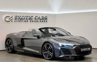 Audi R8 2024 AUDI R8 SPYDER Q.PERFOMANCE CABRIO V10 - 620HP
