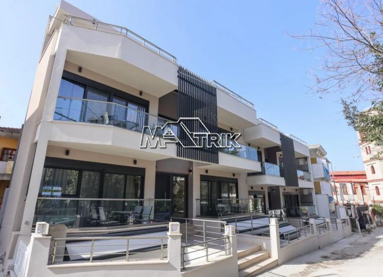 Συγκρότημα διαμερισμάτων 240 τ.μ. πρός πώληση, Χαλκιδική, Κασσάνδρα
