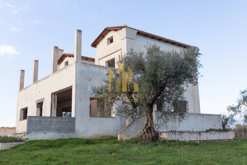 Βίλλα 300 τ.μ. πρός πώληση, Αχαΐα, Αίγιο