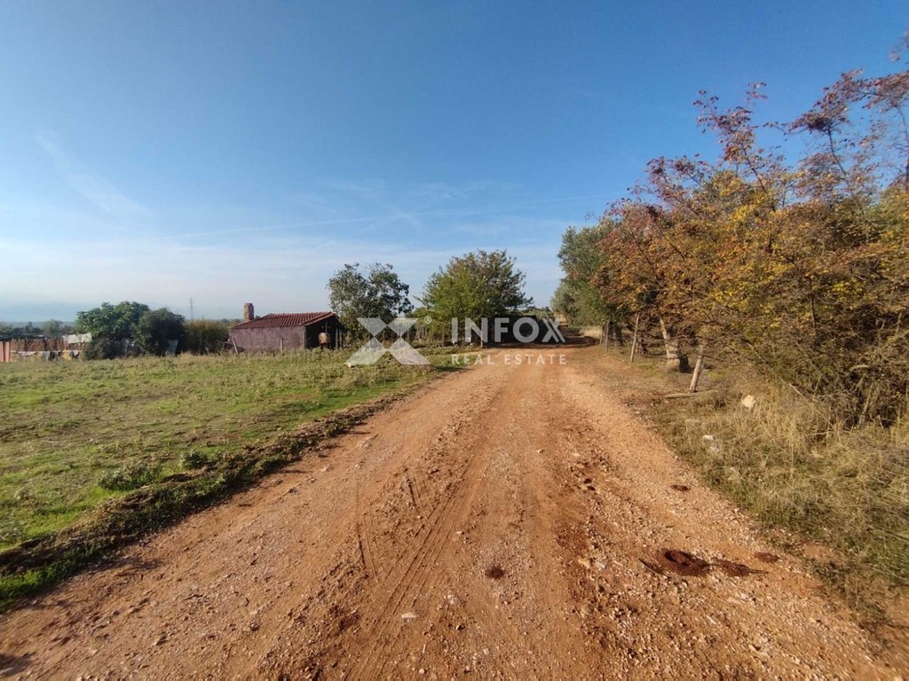 Αγροτεμάχια 1.683 τ.μ. πρός πώληση, Ν. Καβάλας, Χρυσούπολη