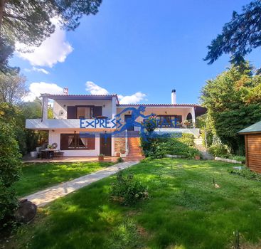 Detached home 180sqm for rent-Marathonas