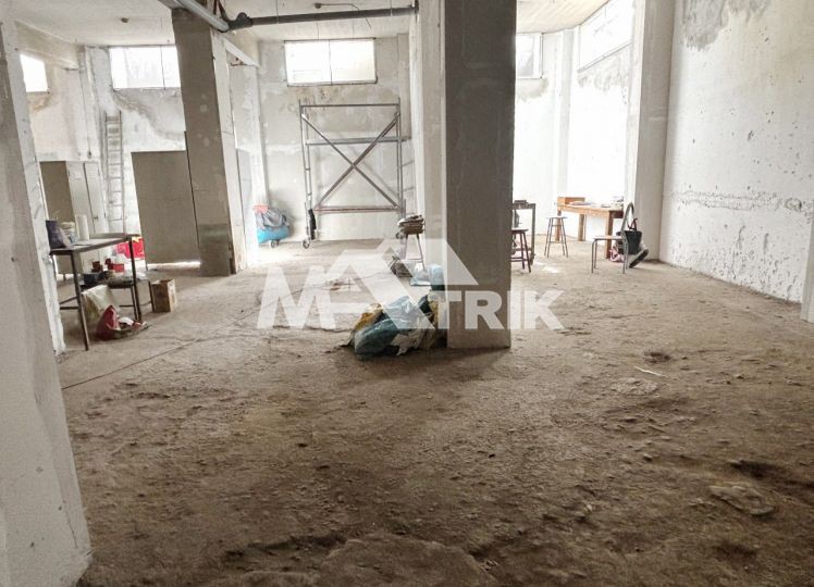 Αποθήκη 200 τ.μ. προς πώληση, Θεσσαλονίκη - Κέντρο, Ιπποκράτειο