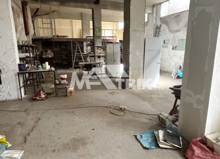 Αποθήκη 200 τ.μ. προς πώληση, Θεσσαλονίκη - Κέντρο, Ιπποκράτειο
