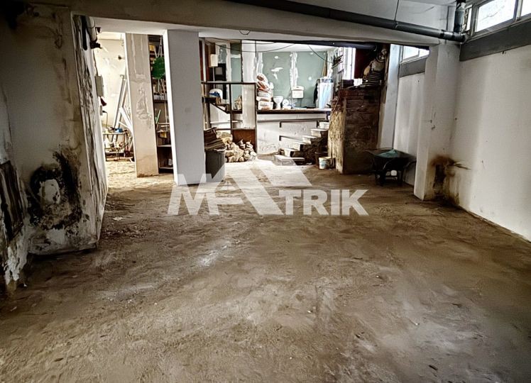 Αποθήκη 200 τ.μ. προς πώληση, Θεσσαλονίκη - Κέντρο, Ιπποκράτειο