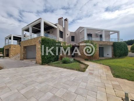Apartment 240sqm for rent-Mikra