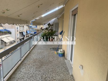 Apartment 72sqm for rent-Patision - Acharnon