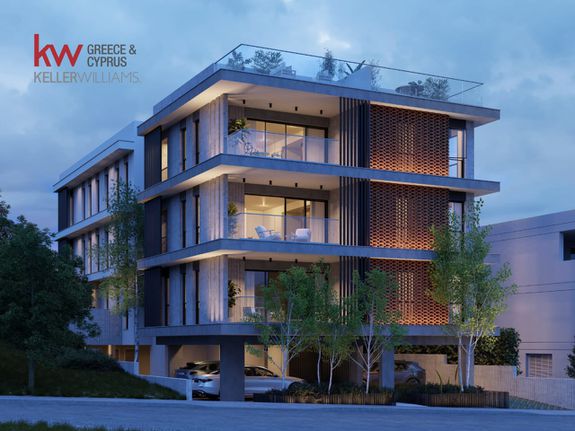 Apartment 60 sqm for sale, Nicosia