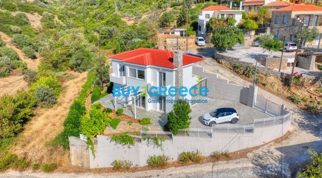 Villa 120 sqm for sale, Evia, Stira