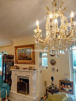 Maisonette 135sqm for rent-Ampelokipoi - Pentagon » Elinoroson