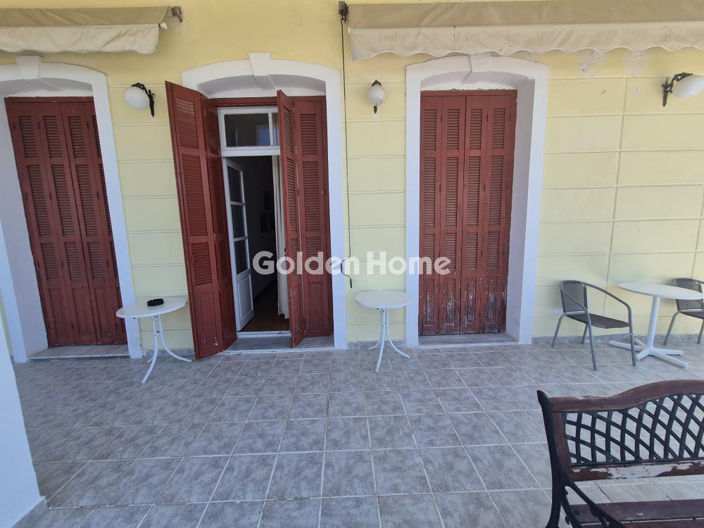 Ξενοδοχείο 977 τ.μ. προς πώληση, Λουτρά Αιδηψού
