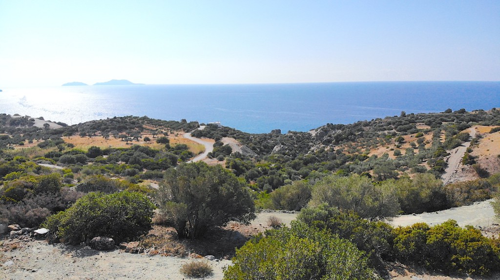 Οικόπεδο 4.135 τ.μ. πρός πώληση, Ν. Ρεθύμνου, Λάμπη