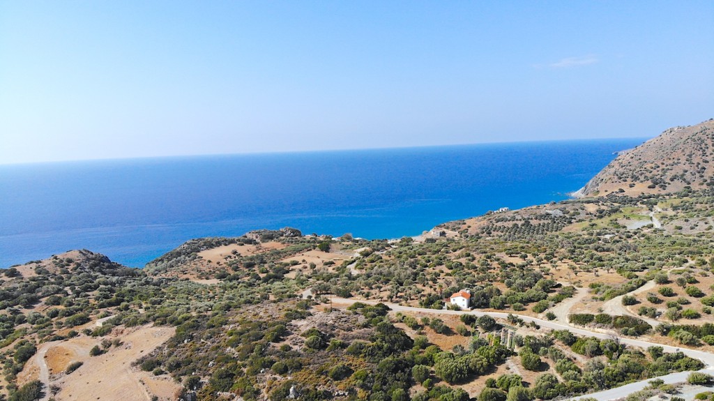 Οικόπεδο 4.135 τ.μ. πρός πώληση, Ν. Ρεθύμνου, Λάμπη