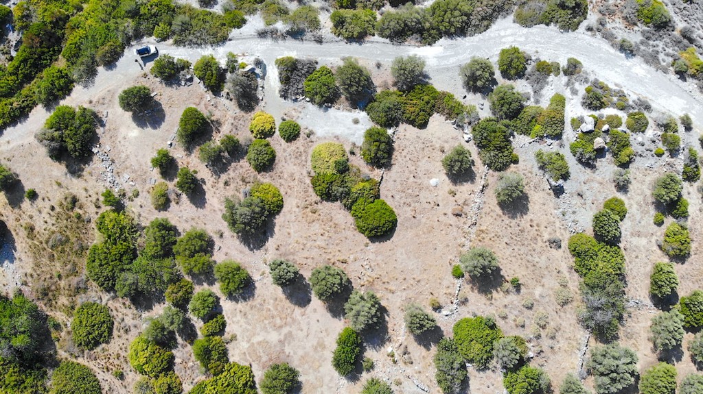 Οικόπεδο 4.135 τ.μ. πρός πώληση, Ν. Ρεθύμνου, Λάμπη