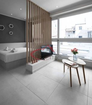 Studio / γκαρσονιέρα 35τ.μ. για πώληση-Παναγία φανερωμένη