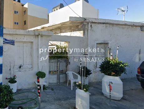 Land plot 115sqm for sale-Ierapetra » Center